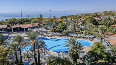 Pool Complex — Belconti Resort Belek