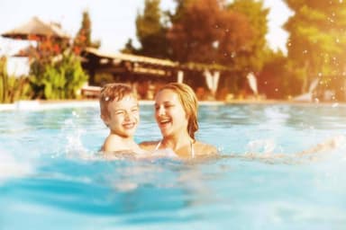 Private Beach — Belconti Resort Belek