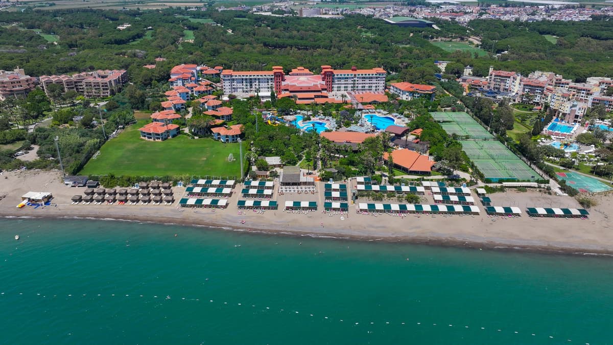 Room with sea view