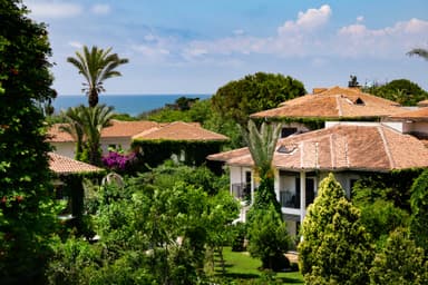 Botanical Park — Belconti Resort Belek