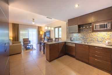 Deluxe Villa Apart B — Belconti Resort Belek