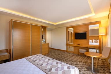 Accessible Room — Belconti Resort Belek