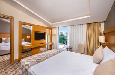 Family Room — Belconti Resort Belek