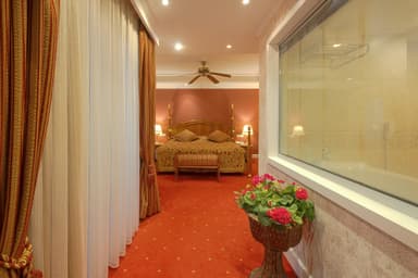 King Suite — Belconti Resort Belek