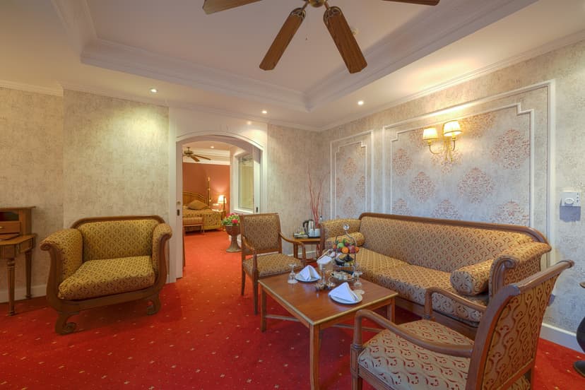 Königssuite (King Suite) 3