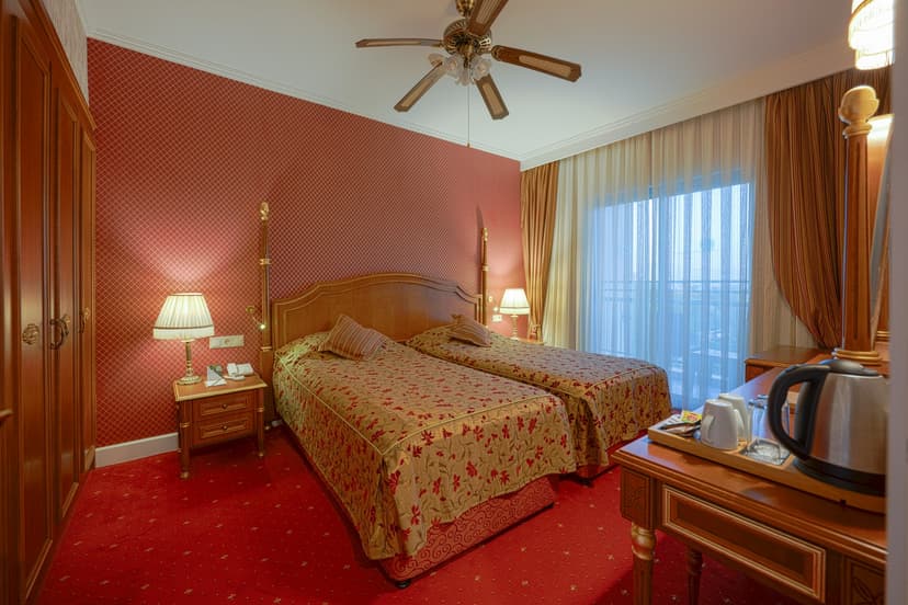 Königssuite (King Suite) 4