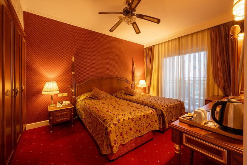 Königssuite (King Suite) 1