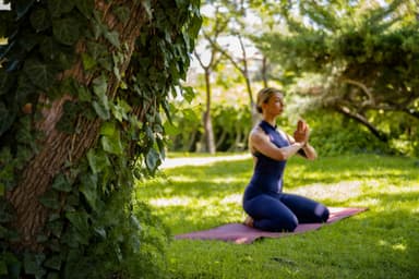 Yoga Terrace — Belconti Resort Belek