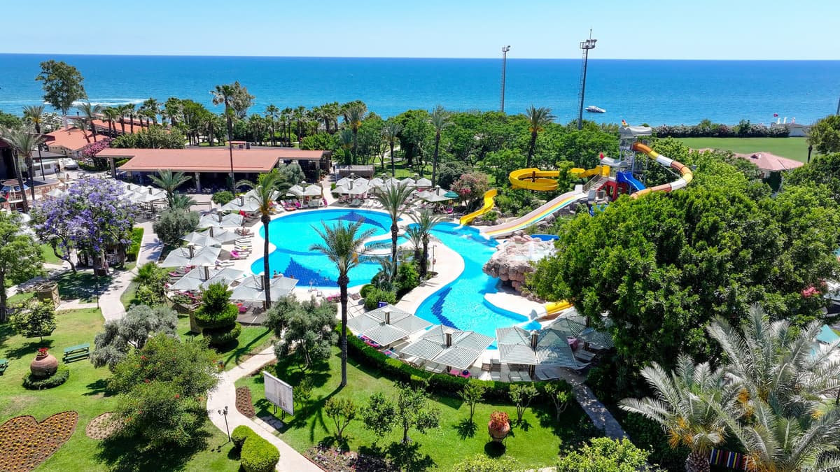 Belconti Resort Hotel