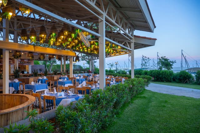 Restoranlar