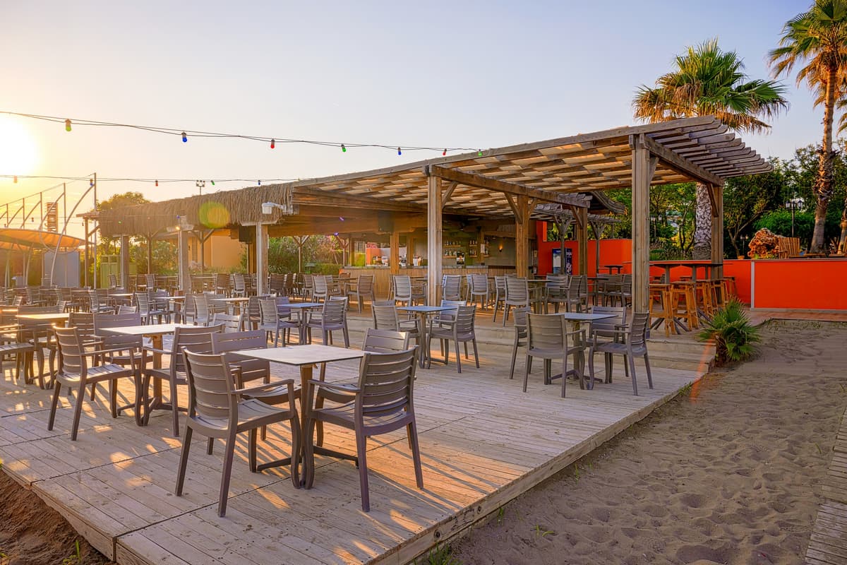Beach Bar