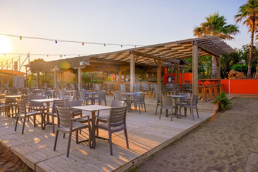 Beach Bar