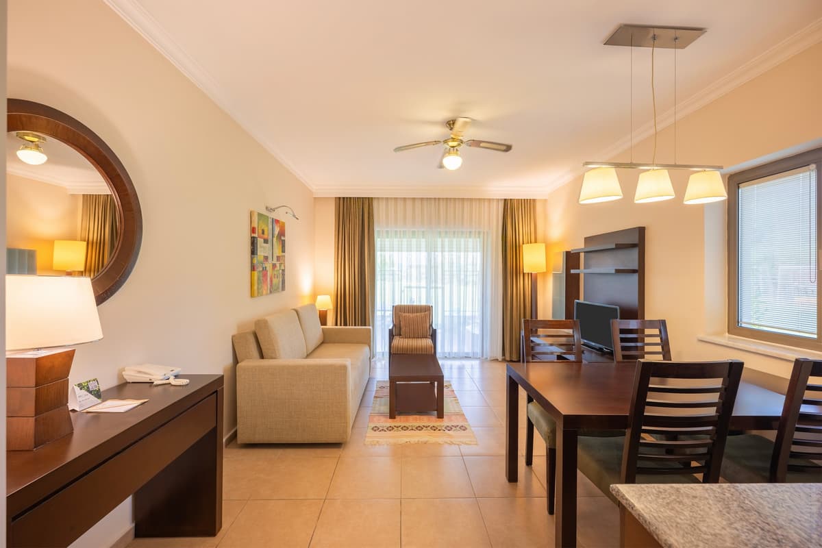 Deluxe Villa Apart A