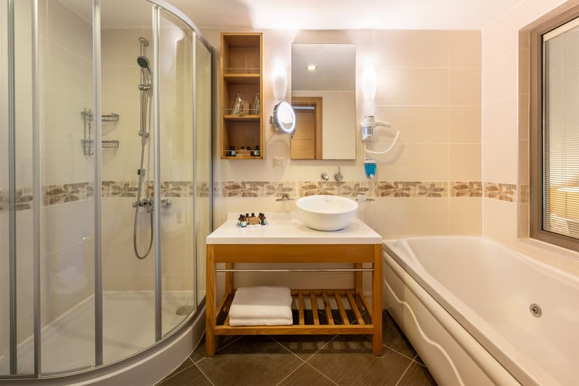 Deluxe Villa Apart A 5