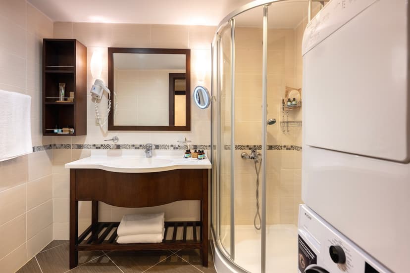 Deluxe Villa Apart B 4