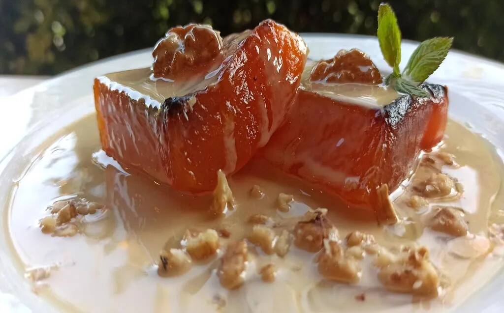 Kabak Tatlısı