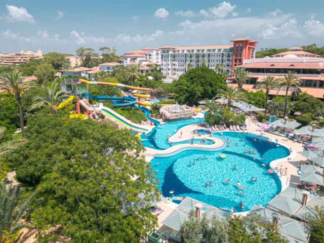Main Pool