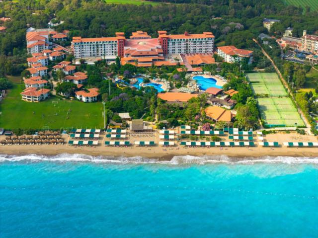 Belconti Resort Hotel in 2025 