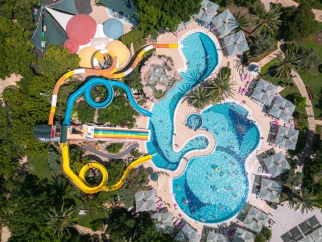 Water Slides