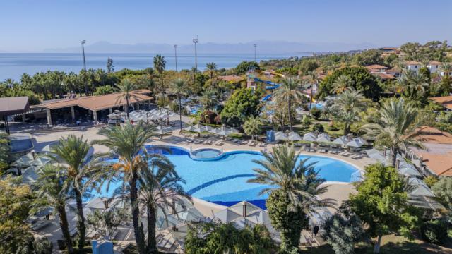 Pool Complex