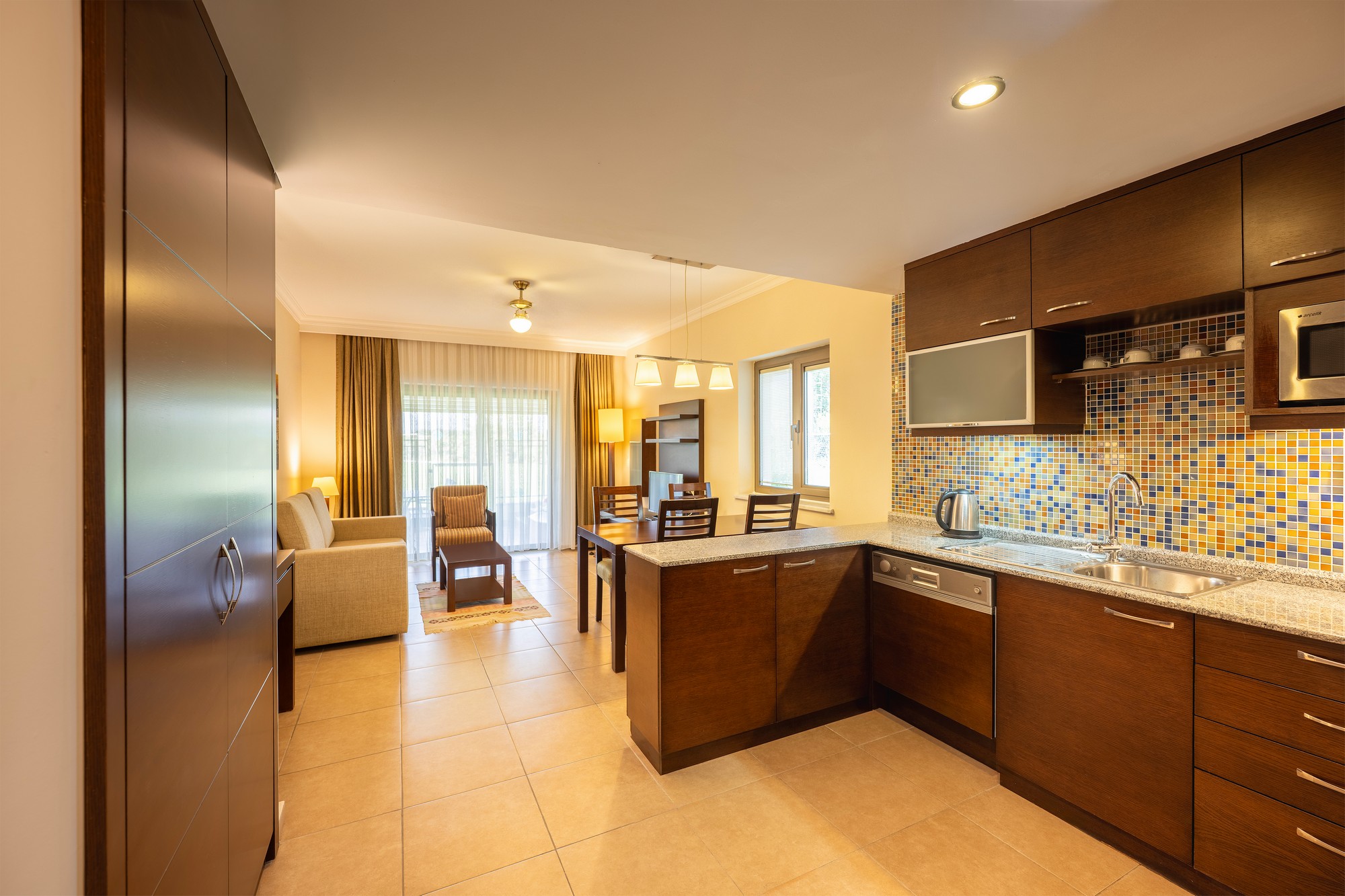 Deluxe Villa Apart A 2