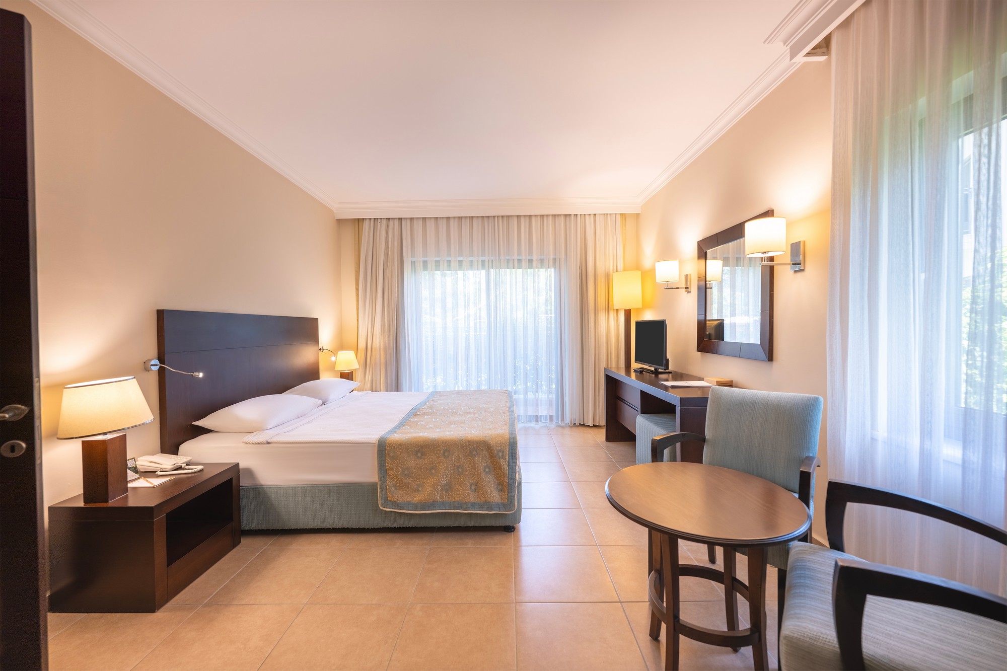 Deluxe Villa Apart B 2