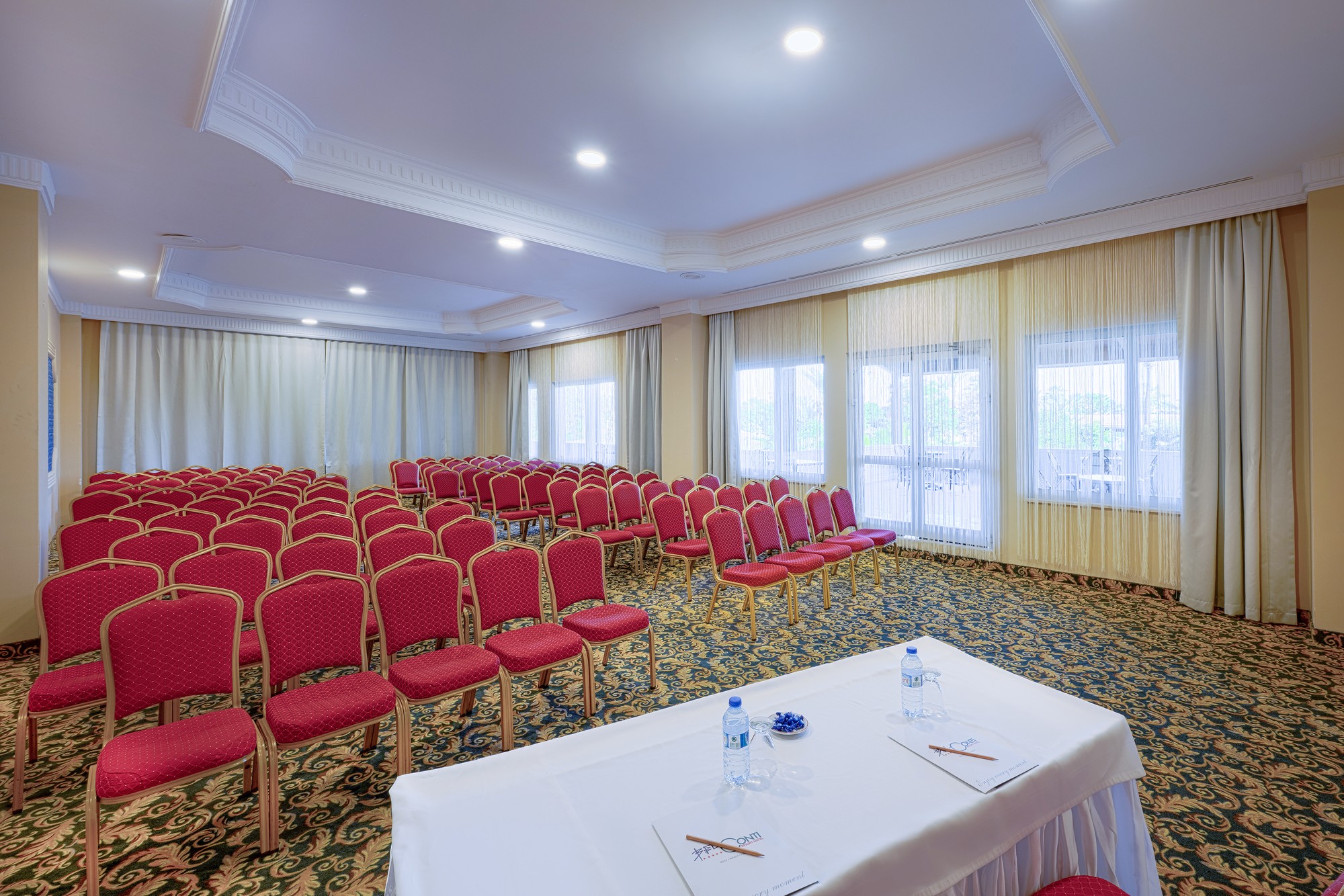 MICE & COP31 Toplantı Merkezi | Belconti Resort Hotel Belek 7