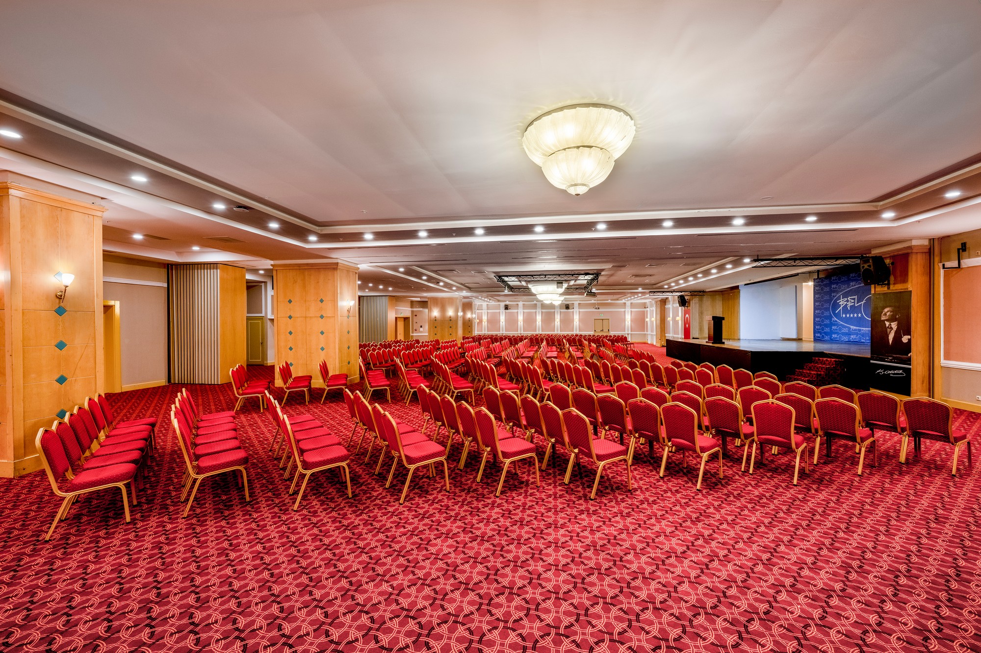 MICE & COP31 Toplantı Merkezi | Belconti Resort Hotel Belek 3
