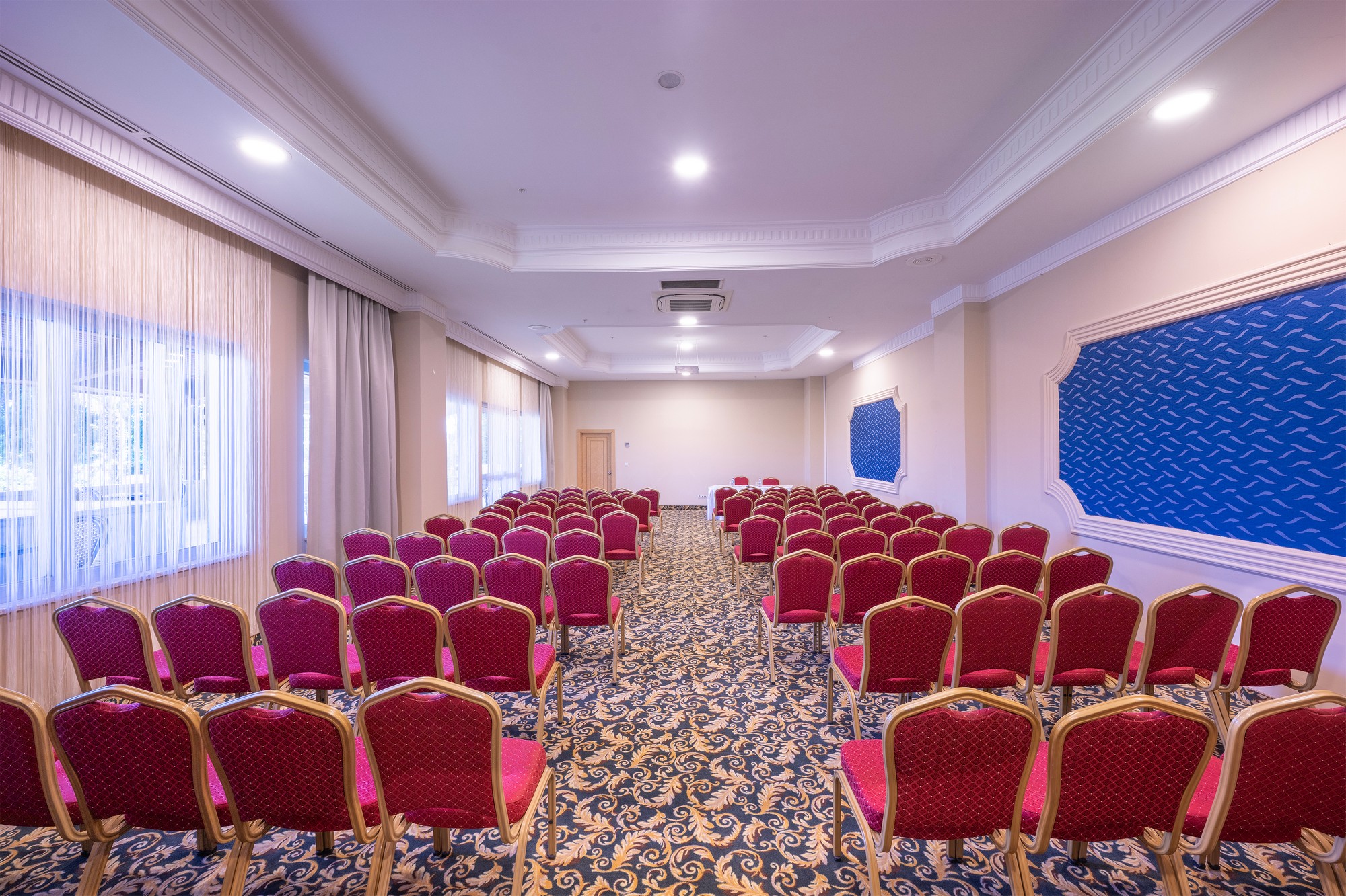 MICE & COP31 Toplantı Merkezi | Belconti Resort Hotel Belek 4